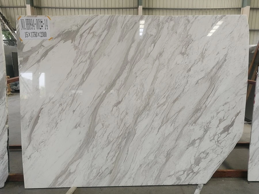 Volakas White Marble