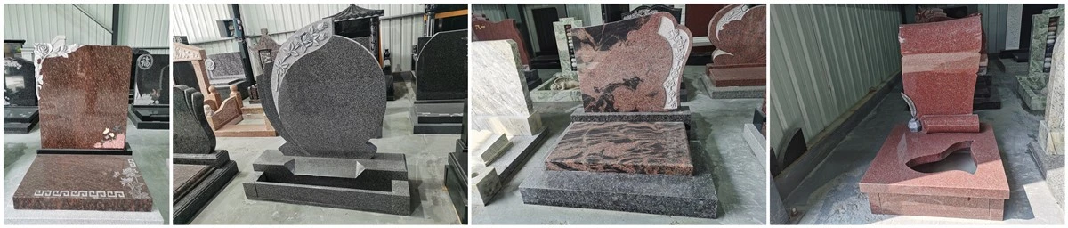 HN Tombstone granite HN Tombstone granite