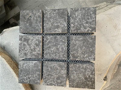 Basalt Pavers in aice liom
