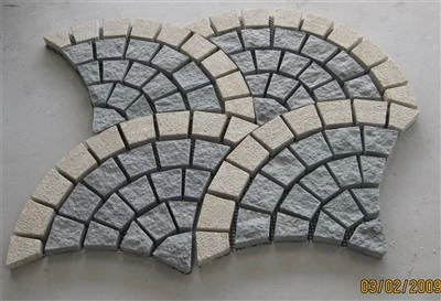 Pavers Múnlaithe Fan