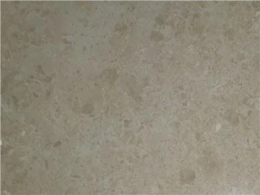 Marmar Beige Ottoman
