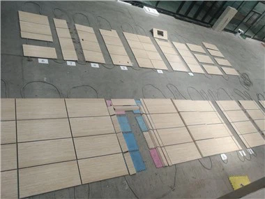 Barraí Vanity Rómhánach Travertine