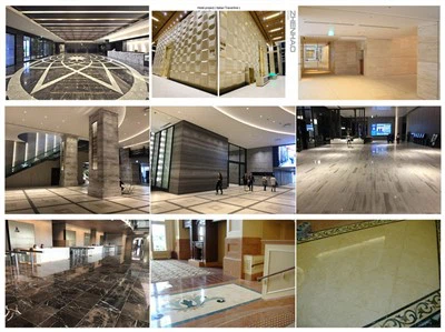 Cuideachta Stone Tiles