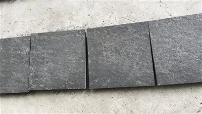 An Chloch Dhubh Basalt