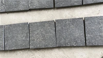 Pavers Basalt Flamed